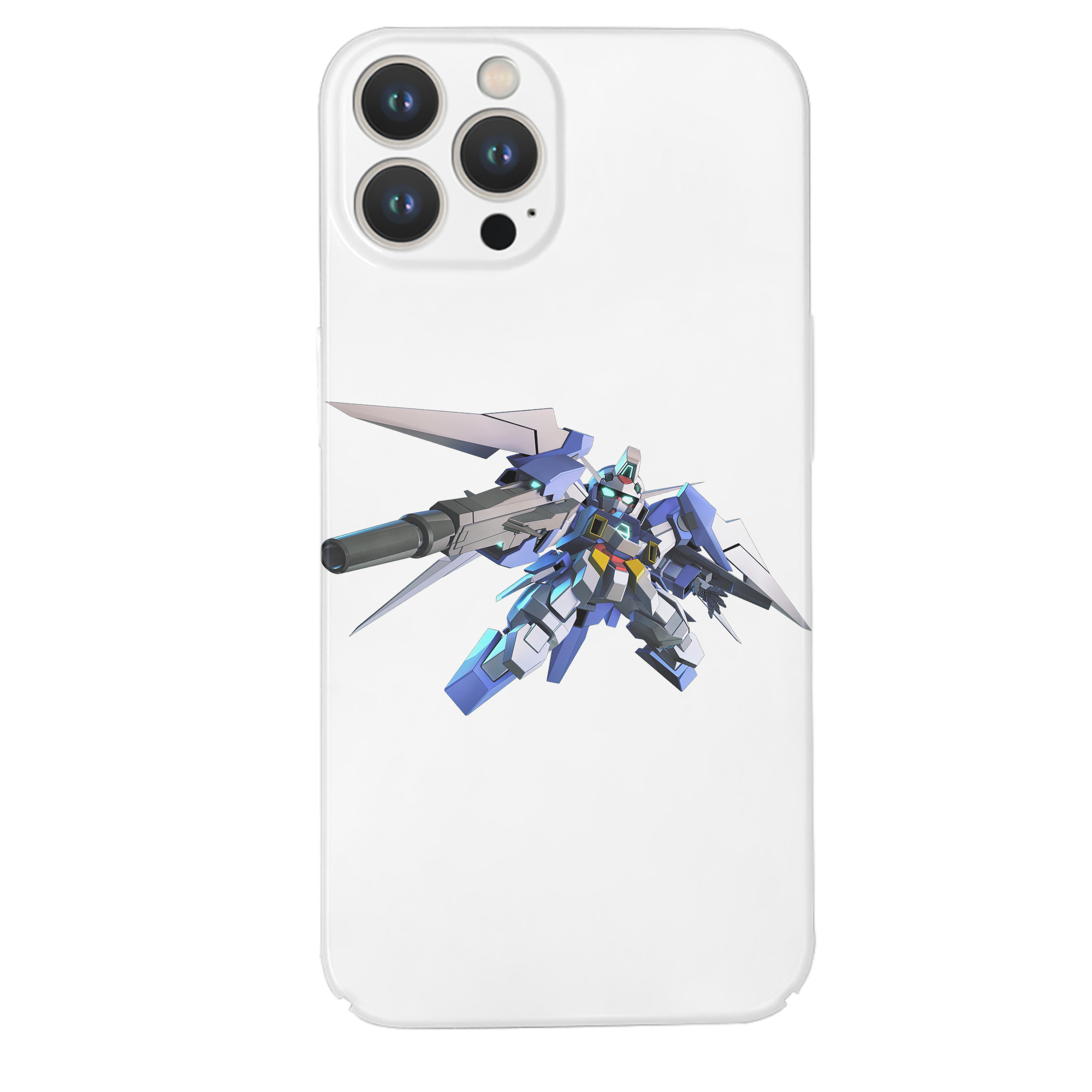 （画像用） 機動戦士ガンダム Mobile Suit Gundam 【iPhone 14シリーズ対応】ハードケース